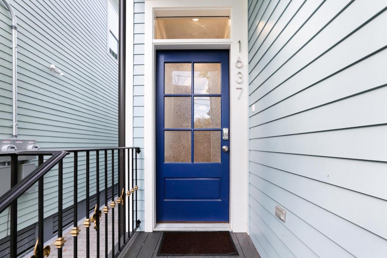 Ferienwohnung Hosteeva Chic Urban Retreat W Pool Steps To St Charles Ave And Near Bourbon St New Orleans Exterior foto